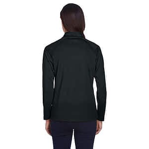 Women's Stretch Tech-Shell® Compass Quarter-Zip Pullover - DG440W
