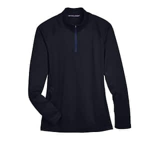 Women's Stretch Tech-Shell® Compass Quarter-Zip Pullover - DG440W