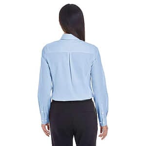 Women's Crown Collection® Striped Woven Dress Shirt - DG534W