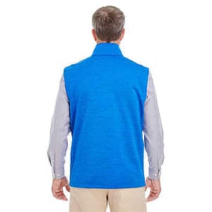 Women's Newbury Mélange Fleece Vest - DG797