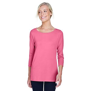 Women's Perfect Fit™ Ballet Bracelet-Length Knit Top - DP192W