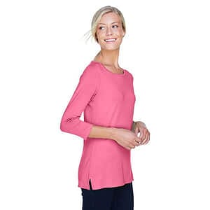 Women's Perfect Fit™ Ballet Bracelet-Length Knit Top - DP192W