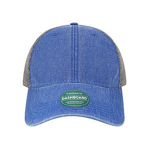 Dashboard Trucker Cap - DTA