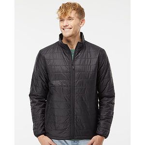 Men's Puffer Jacket - EXP100PFZ