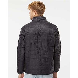 Men's Puffer Jacket - EXP100PFZ