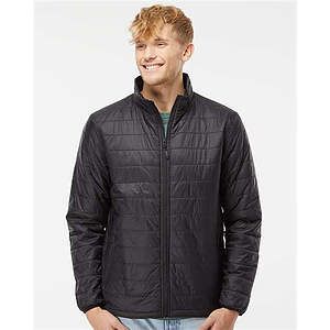 Men's Puffer Jacket - EXP100PFZ