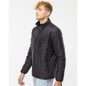 Men's Puffer Jacket - EXP100PFZ