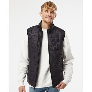 Men's Puffer Vest - EXP120PFV