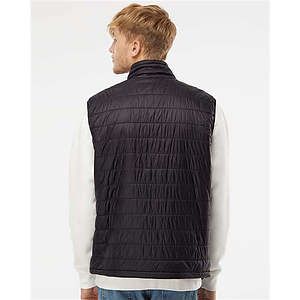 Men's Puffer Vest - EXP120PFV