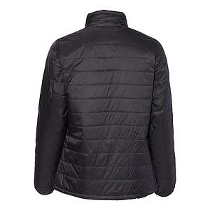 Women's Puffer Jacket - EXP200PFZ