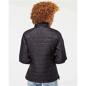 Women's Puffer Jacket - EXP200PFZ
