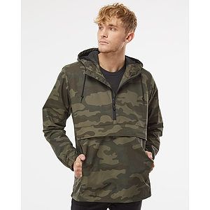 Men's Nylon Anorak - EXP94NAW