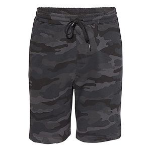 Men's Midweight Fleece Shorts - IND20SRT