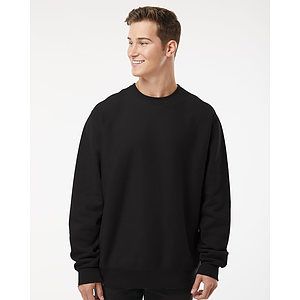 Unisex Legend Premium Heavyweight Cross-Grain Crewneck Sweatshirt - IND5000C