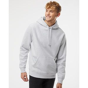 Unisex Legend Premium Heavyweight Cross-Grain Hooded Sweatshirt - IND5000P