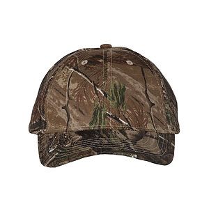Licensed Camo Cap - LC10