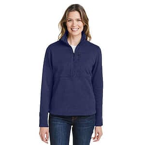 Women's Dropline Half-Zip Jacket - M13224
