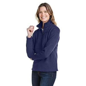 Women's Dropline Half-Zip Jacket - M13224