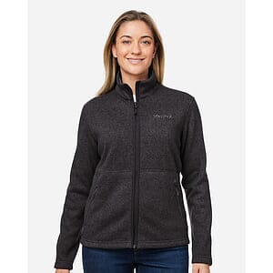 Women's Drop Line Fleece Jacket - M16250