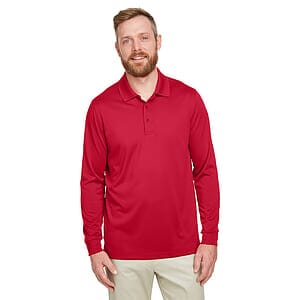 Tall Advantage Long Sleeve Snag Protection Plus IL Polo - M348LT