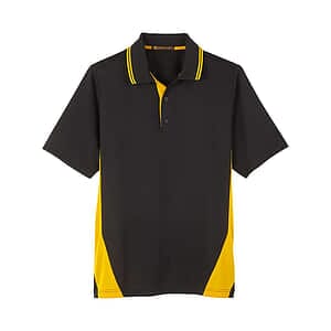 Tall Flash Snag Protection Plus IL Colorblock Polo - M386T