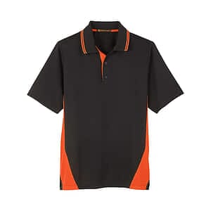 Tall Flash Snag Protection Plus IL Colorblock Polo - M386T