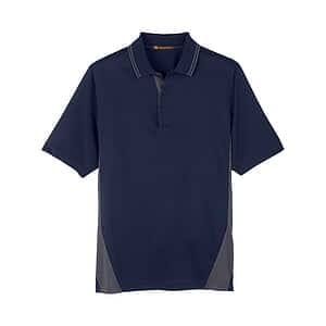Tall Flash Snag Protection Plus IL Colorblock Polo - M386T