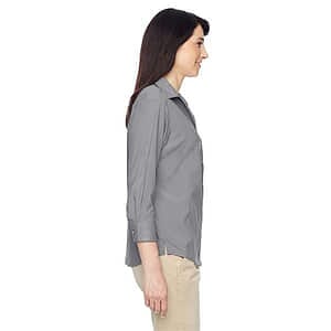 Women's Paradise Three-Quarter Pullover Sleeve Performance Shirt - M610W
