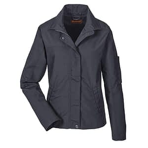 Women's Auxiliary Canvas Work Jacket - M705W