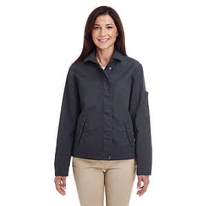 Women's Auxiliary Canvas Work Jacket - M705W