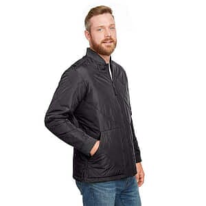 Dockside Insulated Utility Jacket - M715