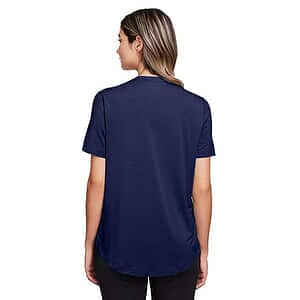 Women's JAQ Snap-Up Stretch Performance Polo - NE100W