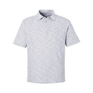 Eclipse Jacquard Polo - NE115