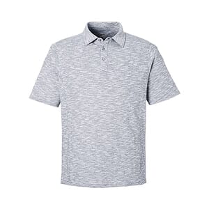 Eclipse Jacquard Polo - NE115
