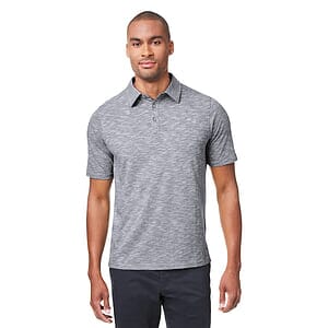 Eclipse Jacquard Polo - NE115
