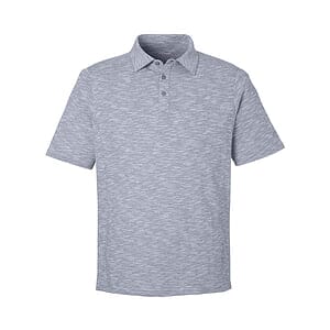 Eclipse Jacquard Polo - NE115