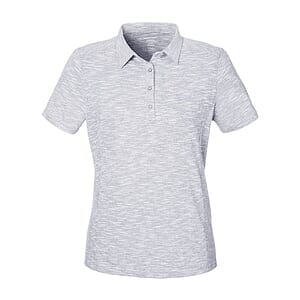 Women's Eclipse Jacquard Polo - NE115W