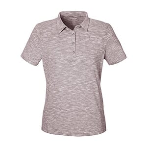 Women's Eclipse Jacquard Polo - NE115W