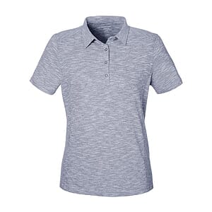 Women's Eclipse Jacquard Polo - NE115W