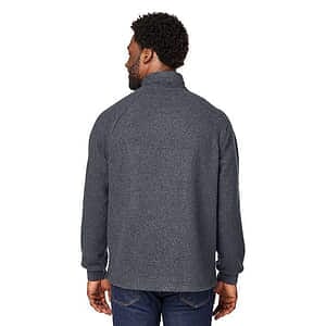 Aura Sweater Fleece Quarter-Zip Pullover - NE713