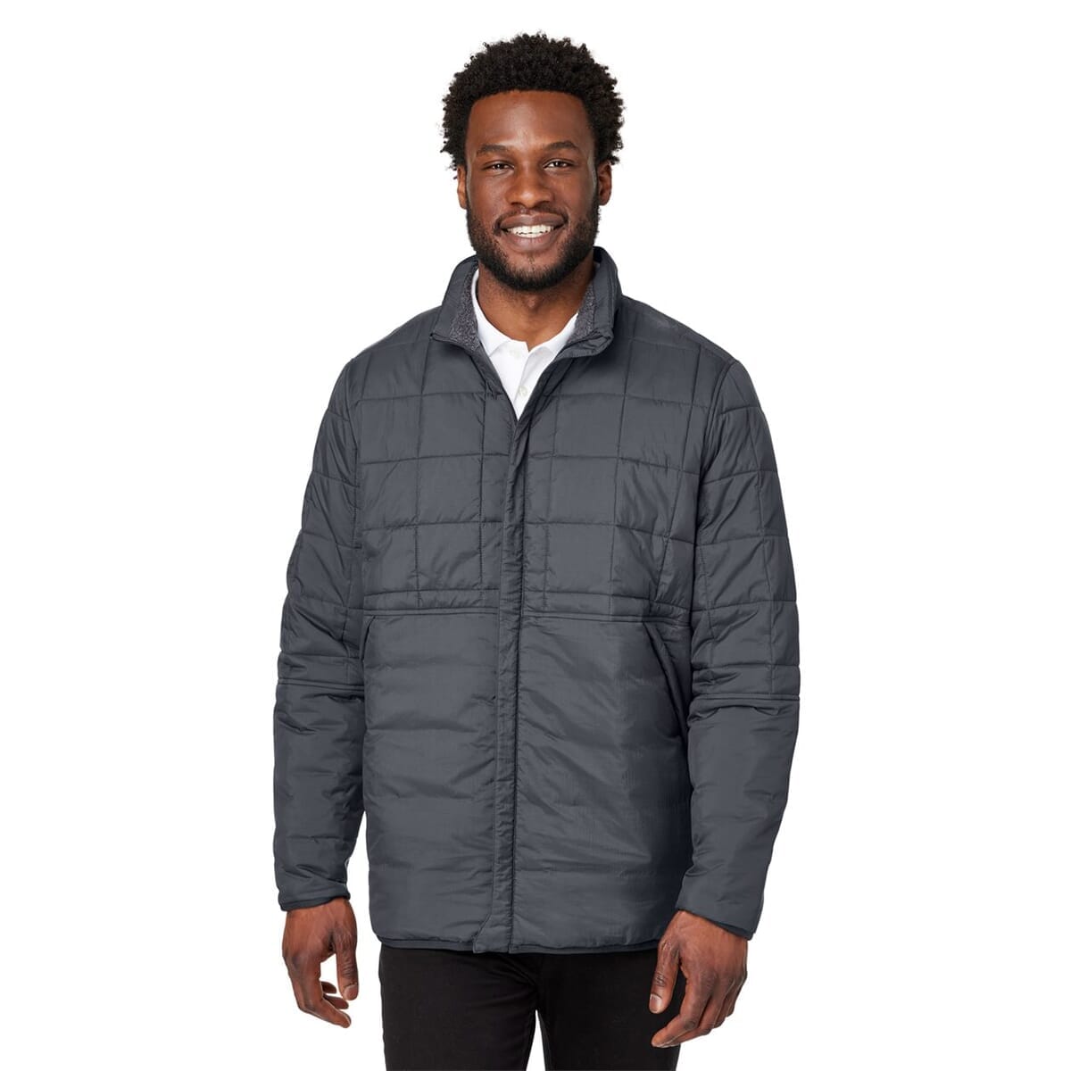 Unisex Aura Fleece-Lined Jacket - NE721