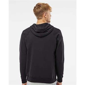 Unisex Special Blend Raglan Hooded Sweatshirt - PRM33SBP