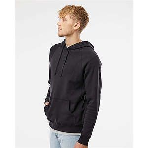 Unisex Special Blend Raglan Hooded Sweatshirt - PRM33SBP