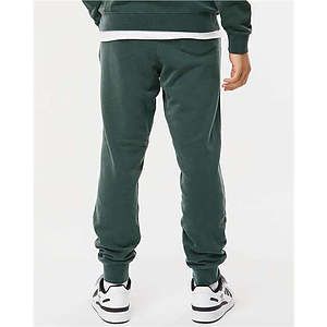 Unisex Pigment-Dyed Fleece Sweatpants - PRM50PTPD