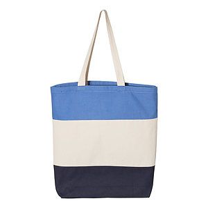 11L Tri-Color Tote - Q125900