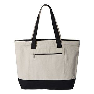 19L Zippered Tote - Q1300