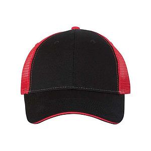 Sandwich Trucker Cap - S102
