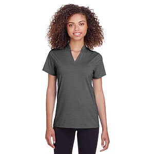 Women's Synthetic Polo - S16563