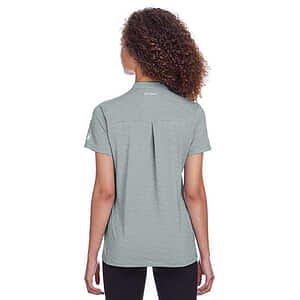 Women's Synthetic Polo - S16563