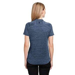 Women's Mission Blade Collar Polo - S17980